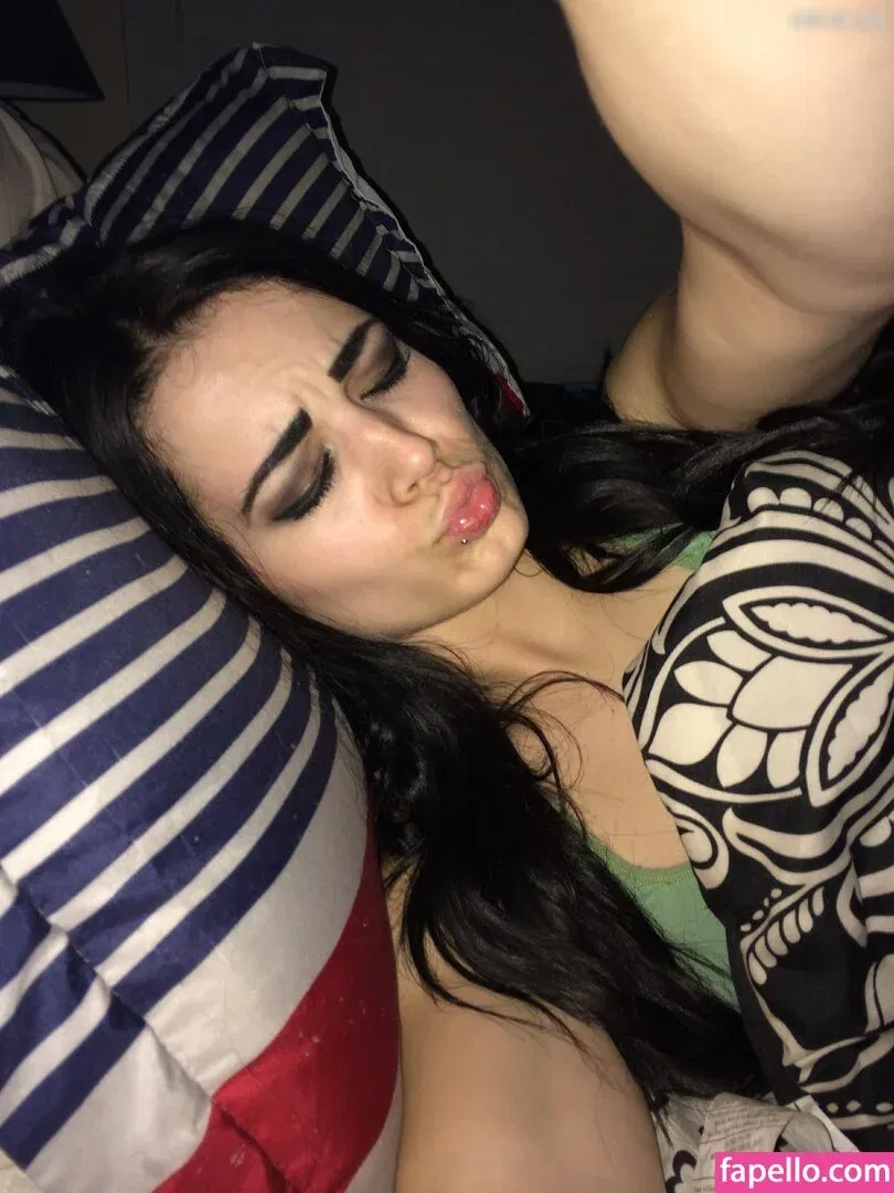 Saraya Jade Bevis / Saraya-Jade Bevis Onlyfans Photo Gallery 