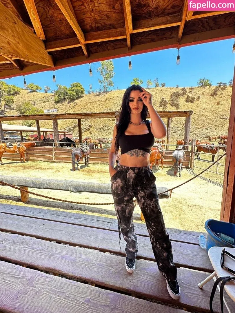 Saraya Jade Bevis / Saraya-Jade Bevis Onlyfans Photo Gallery 