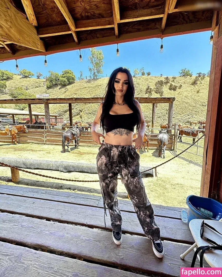 Saraya Jade Bevis / Saraya-Jade Bevis Onlyfans Photo Gallery 