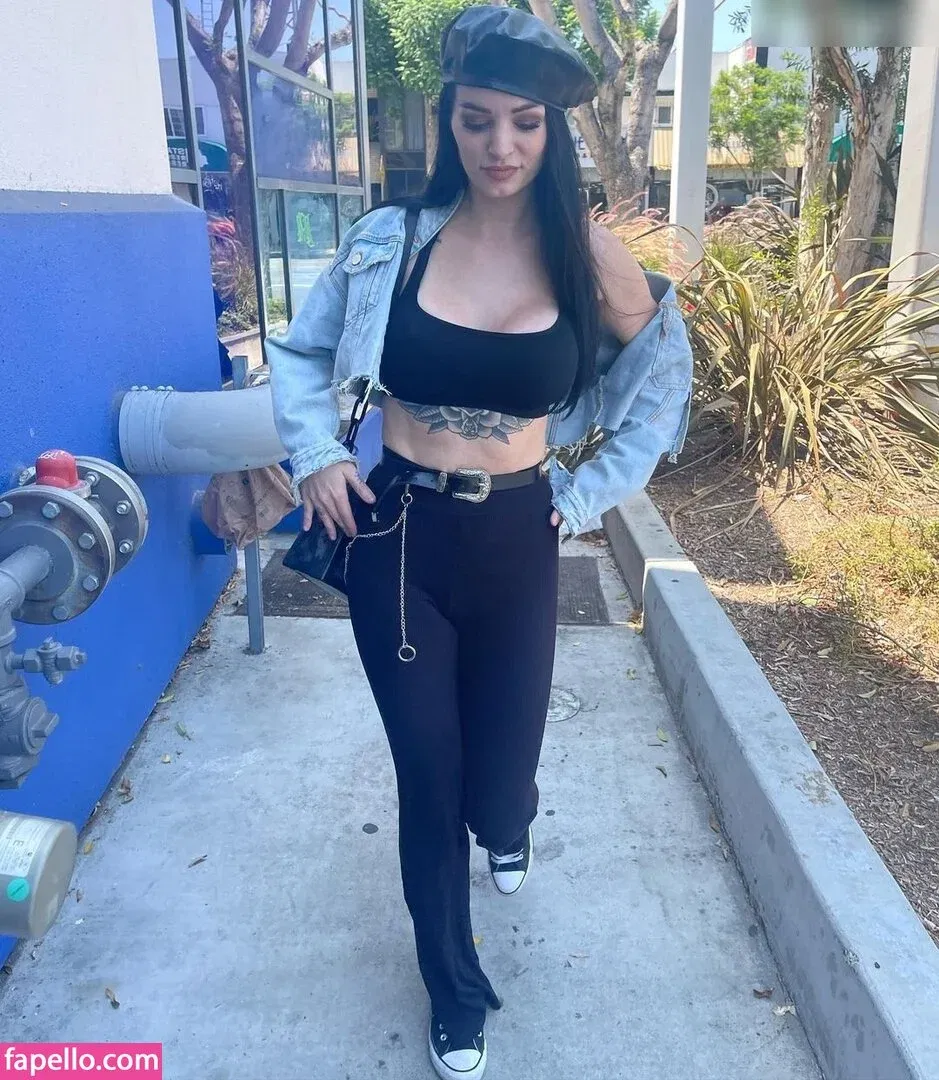 Saraya Jade Bevis / Saraya-Jade Bevis Onlyfans Photo Gallery 