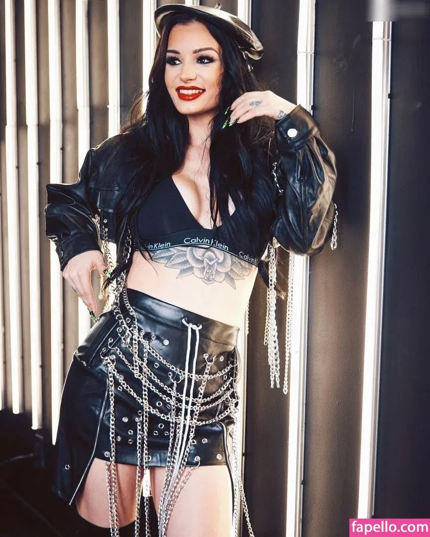 Saraya Jade Bevis / Saraya-Jade Bevis Onlyfans Photo Gallery 