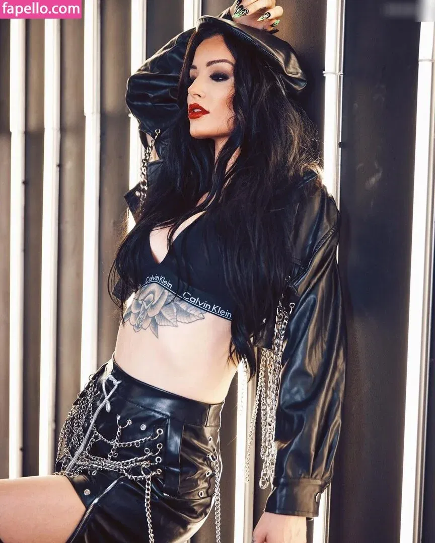 Saraya Jade Bevis / Saraya-Jade Bevis Onlyfans Photo Gallery 