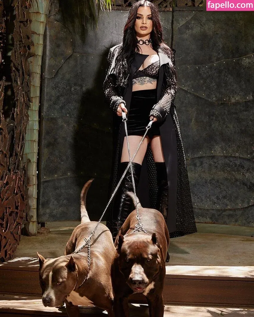 Saraya Jade Bevis / Saraya-Jade Bevis Onlyfans Photo Gallery 