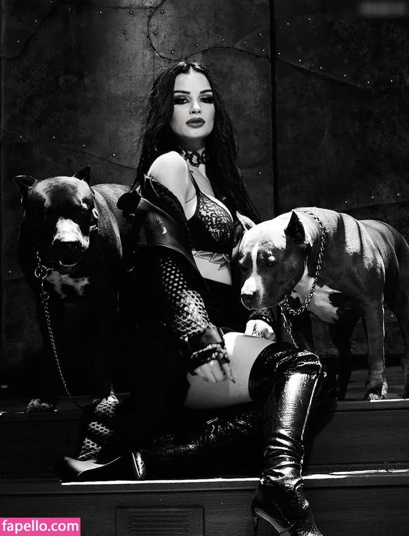 Saraya Jade Bevis / Saraya-Jade Bevis Onlyfans Photo Gallery 