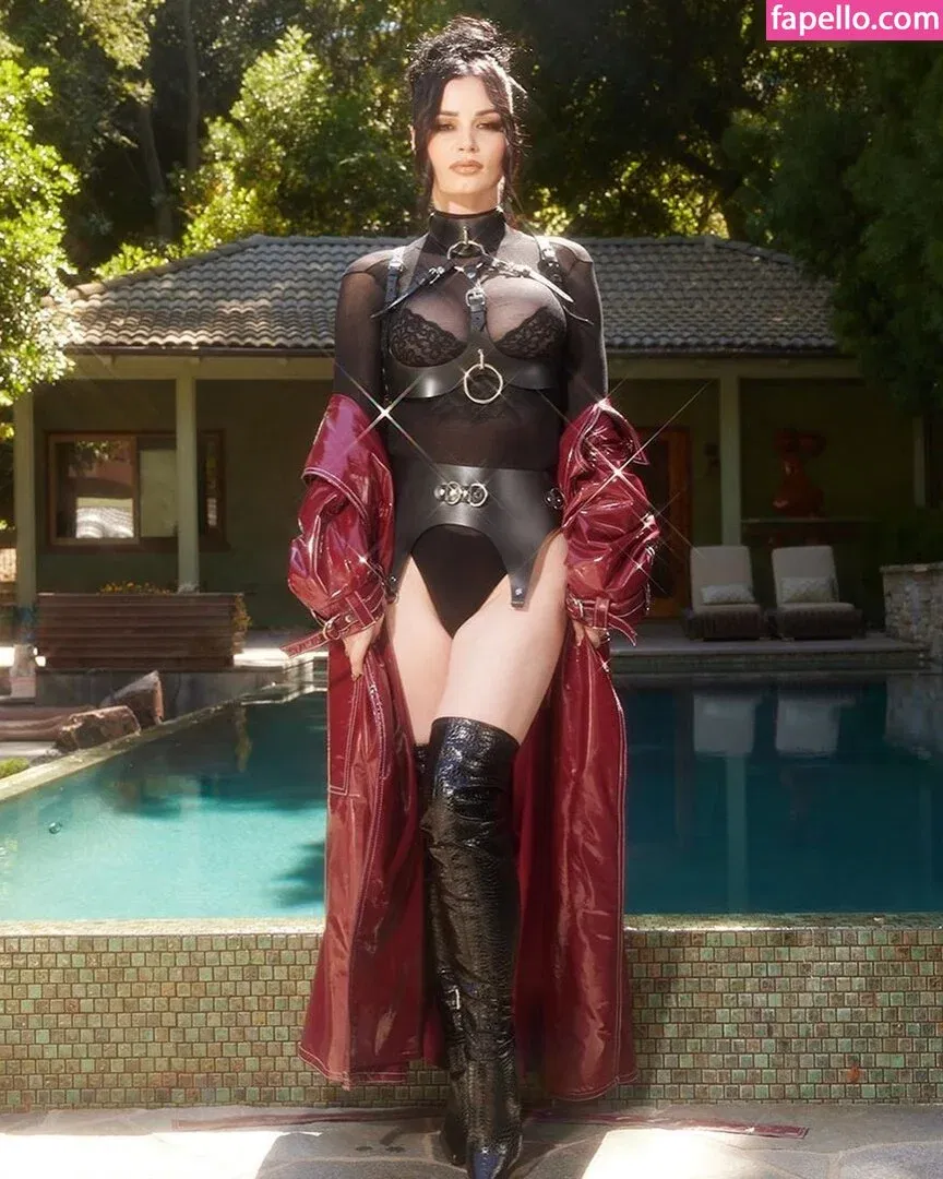 Saraya Jade Bevis / Saraya-Jade Bevis Onlyfans Photo Gallery 