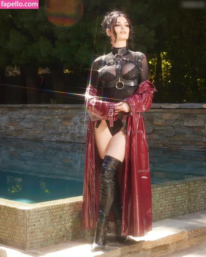 Saraya Jade Bevis / Saraya-Jade Bevis Onlyfans Photo Gallery 