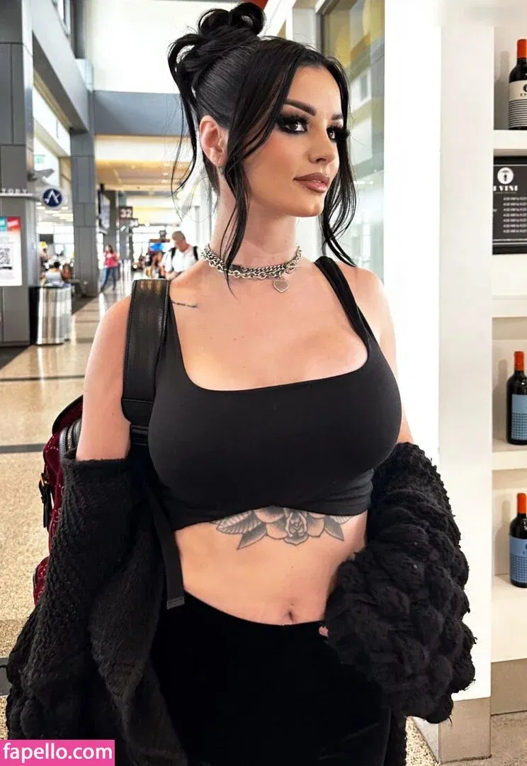 Saraya Jade Bevis / Saraya-Jade Bevis Onlyfans Photo Gallery 
