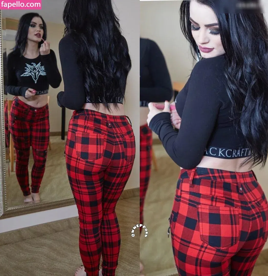 Saraya Jade Bevis / Saraya-Jade Bevis Onlyfans Photo Gallery 