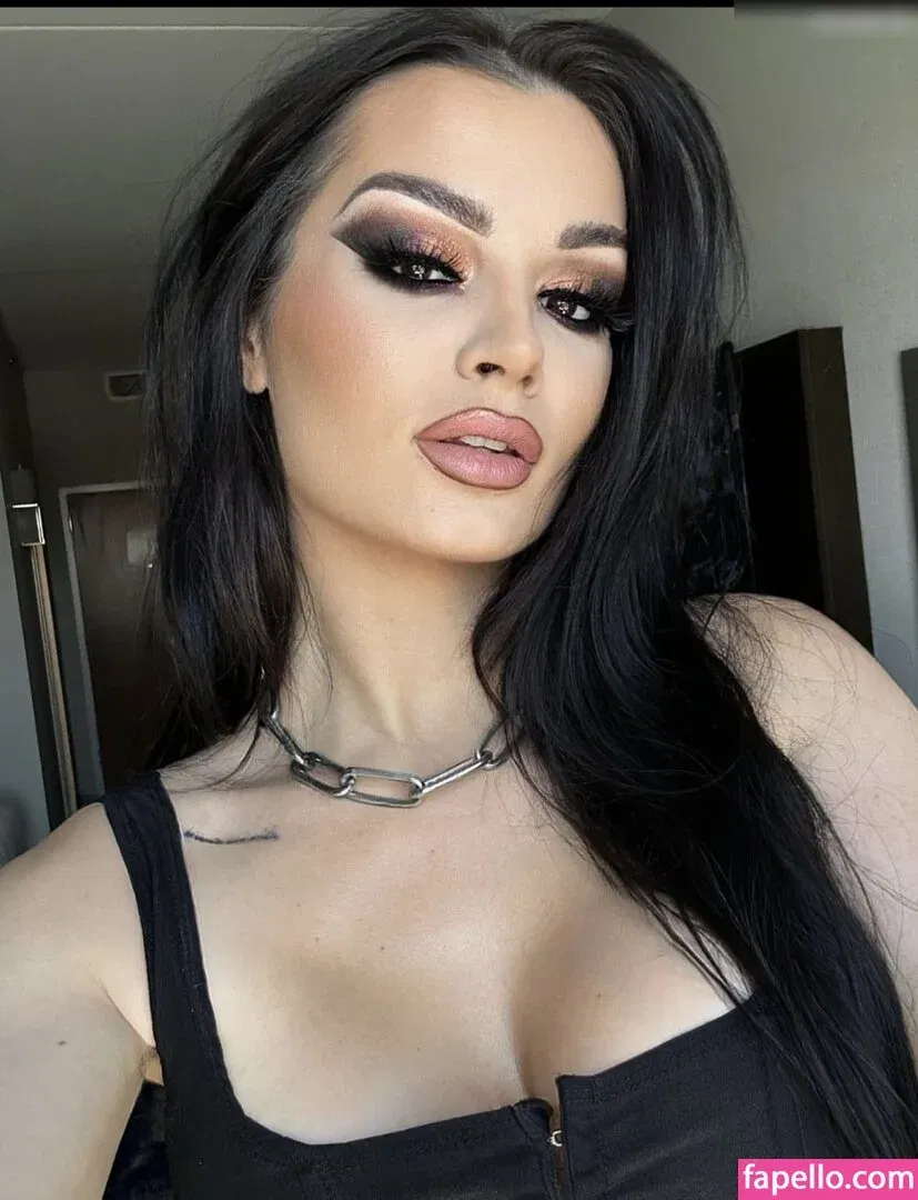 Saraya Jade Bevis / Saraya-Jade Bevis Onlyfans Photo Gallery 