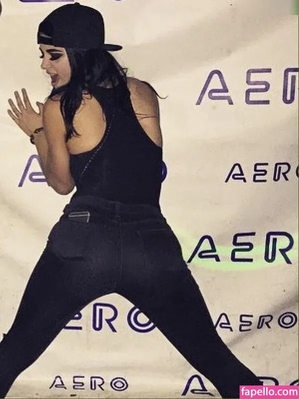 Saraya Jade Bevis / Saraya-Jade Bevis Onlyfans Photo Gallery 