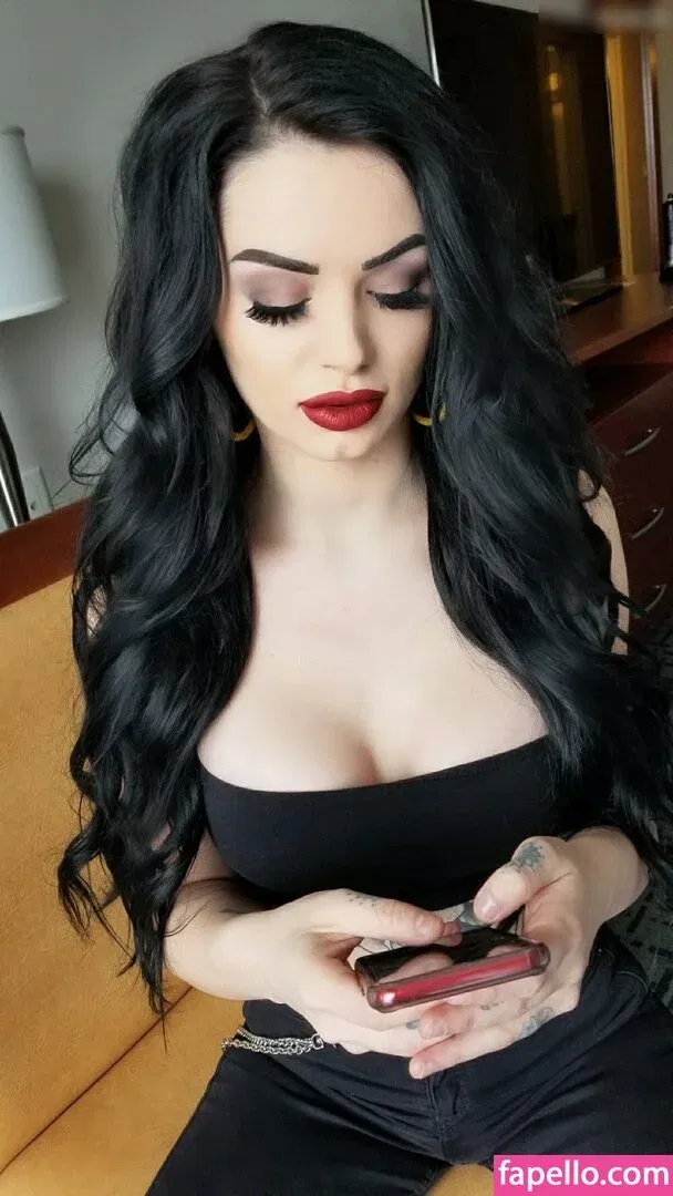 Saraya Jade Bevis / Saraya-Jade Bevis Onlyfans Photo Gallery 