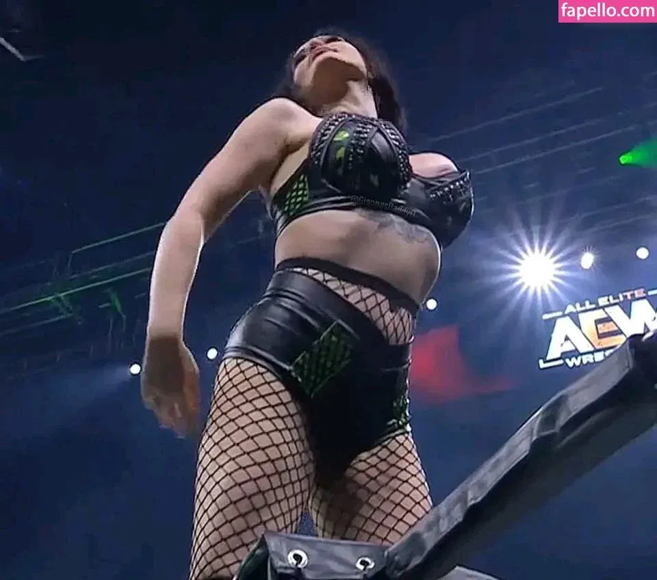 Saraya Jade Bevis / Saraya-Jade Bevis Onlyfans Photo Gallery 