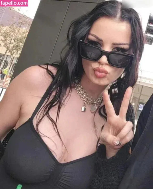 Saraya Jade Bevis / Saraya-Jade Bevis Onlyfans Photo Gallery 