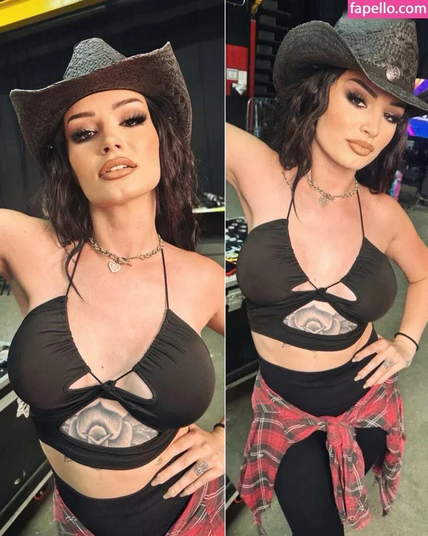 Saraya Jade Bevis / Saraya-Jade Bevis Onlyfans Photo Gallery 