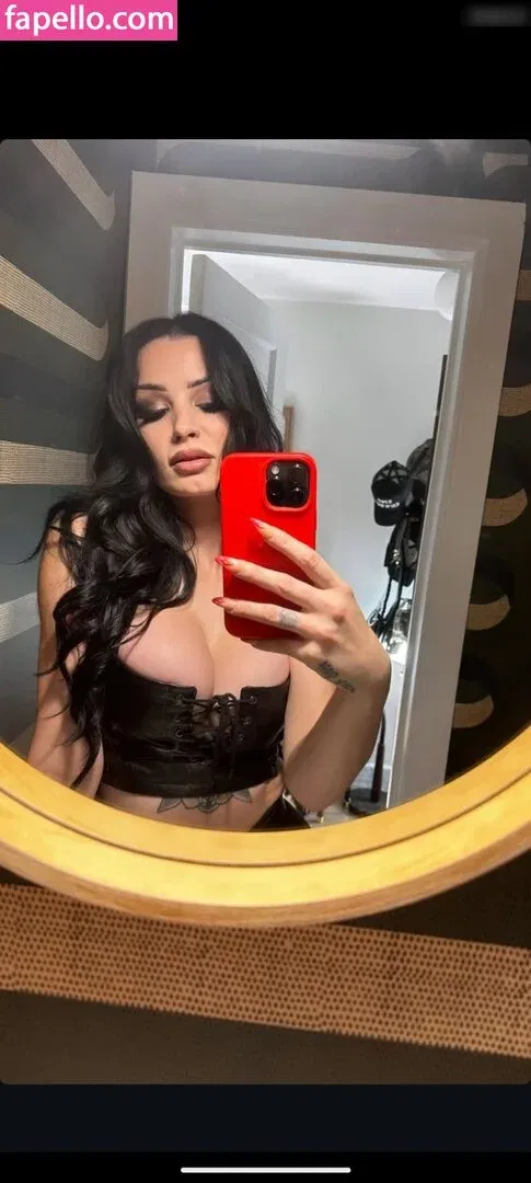 Saraya Jade Bevis / Saraya-Jade Bevis Onlyfans Photo Gallery 