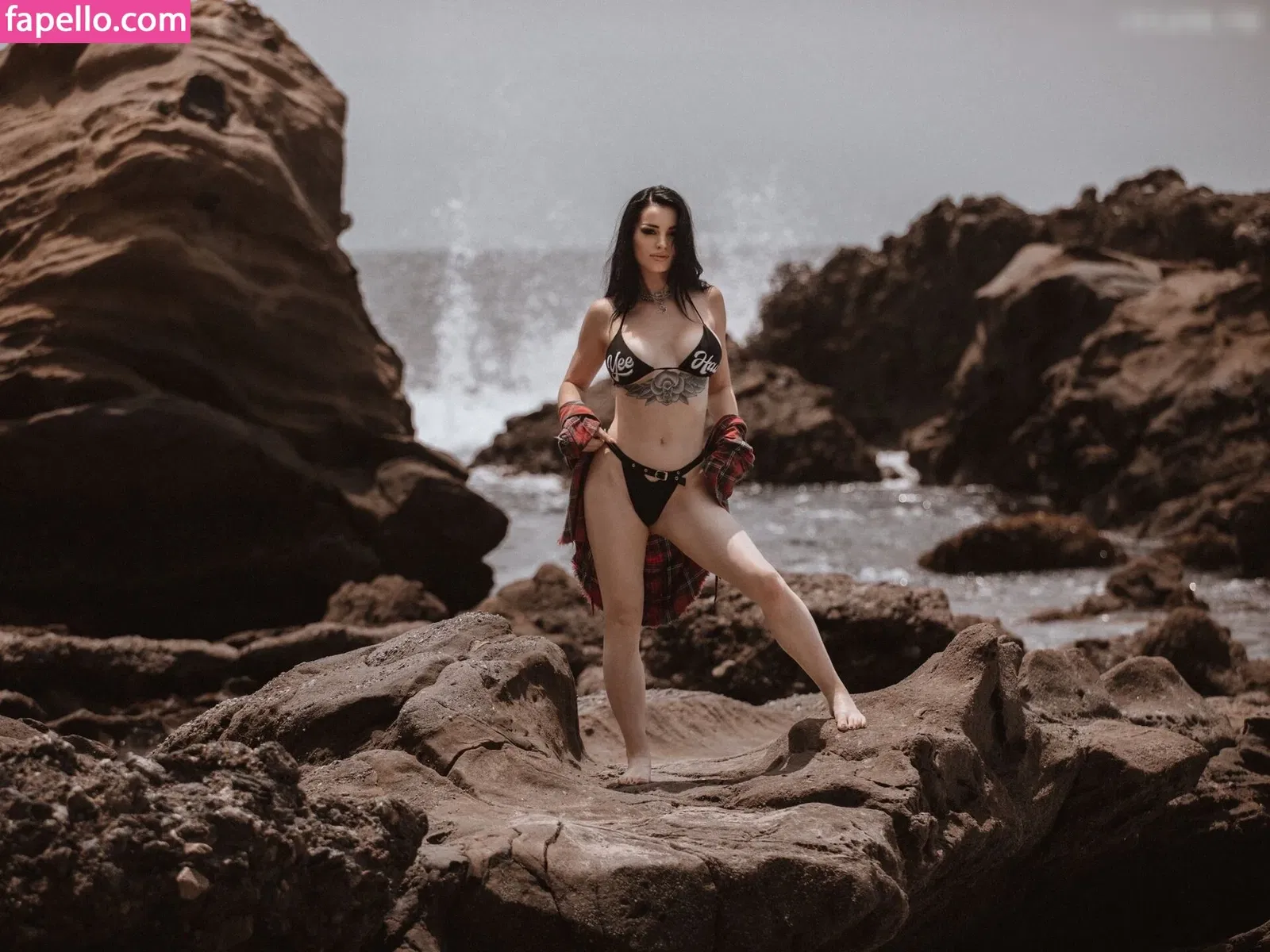 Saraya Jade Bevis / Saraya-Jade Bevis Onlyfans Photo Gallery 