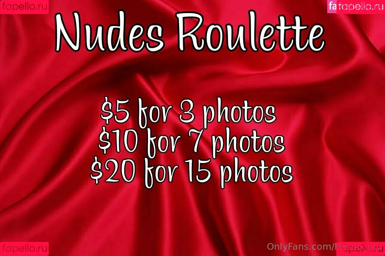 lee.loo.luv / leeloo_luv Onlyfans Photo Gallery 