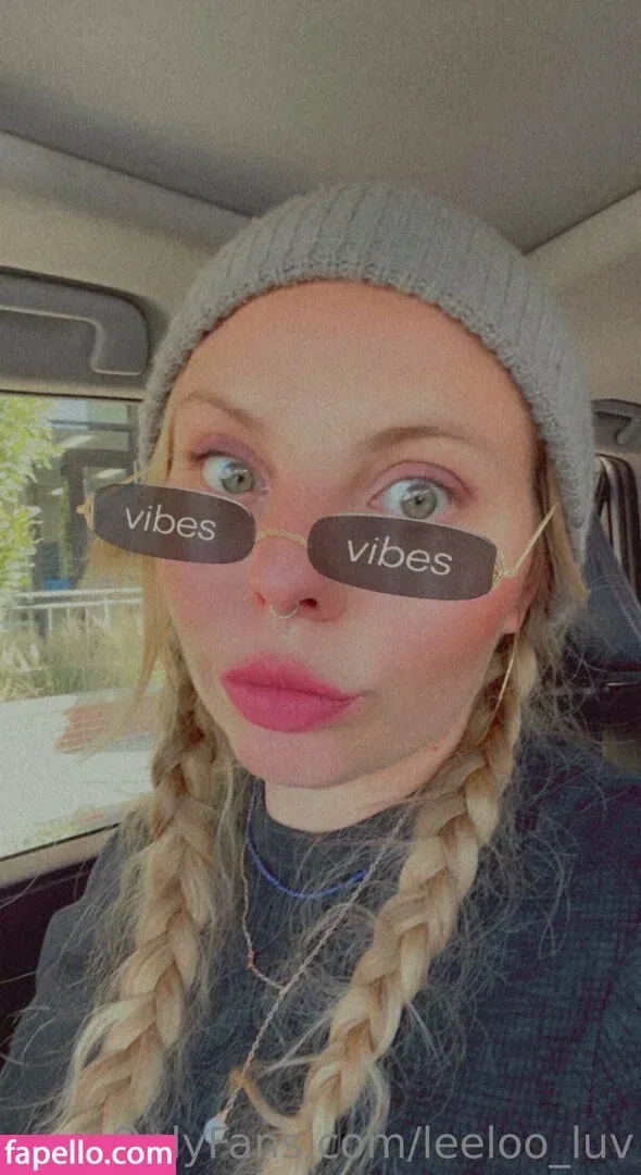 lee.loo.luv / leeloo_luv Onlyfans Photo Gallery 