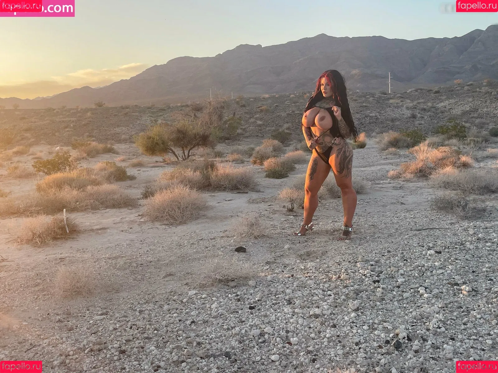 SABIEN_DEMONIA / Sabien Demonia / sabiendemoniaofficial Onlyfans Photo Gallery 