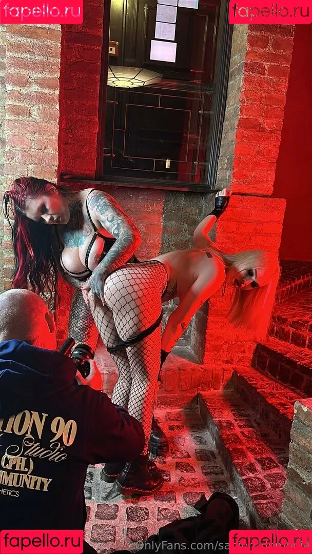 SABIEN_DEMONIA / Sabien Demonia / sabiendemoniaofficial Onlyfans Photo Gallery 