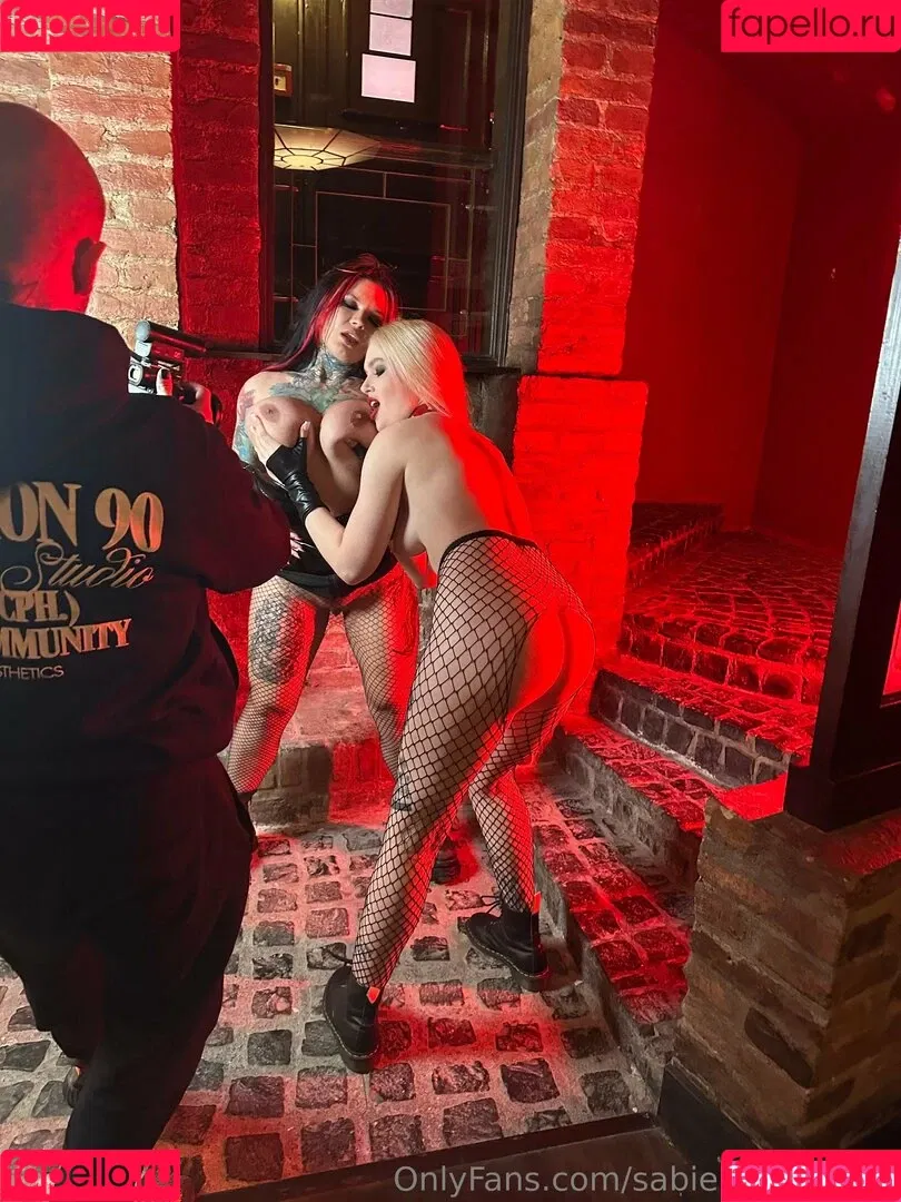 SABIEN_DEMONIA / Sabien Demonia / sabiendemoniaofficial Onlyfans Photo Gallery 