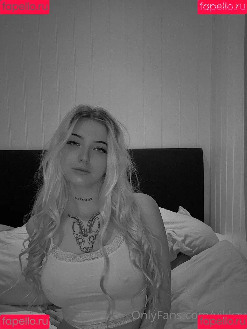 Vikkzy Onlyfans Photo Gallery 