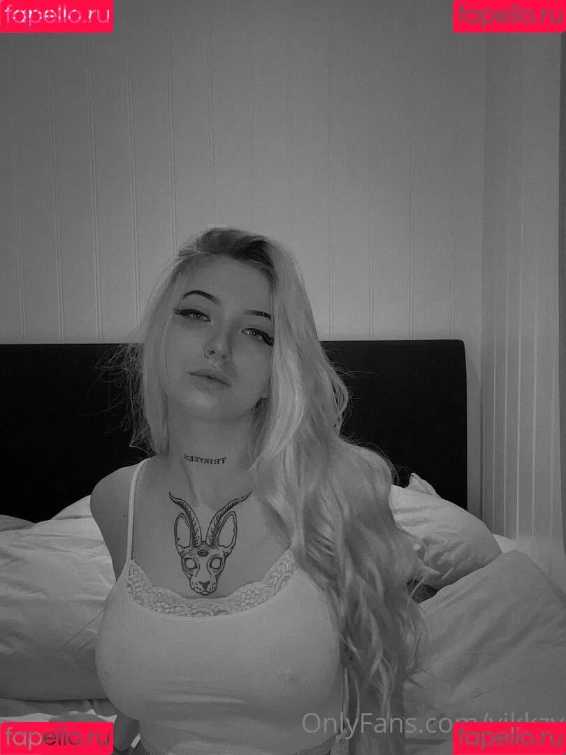 Vikkzy Onlyfans Photo Gallery 