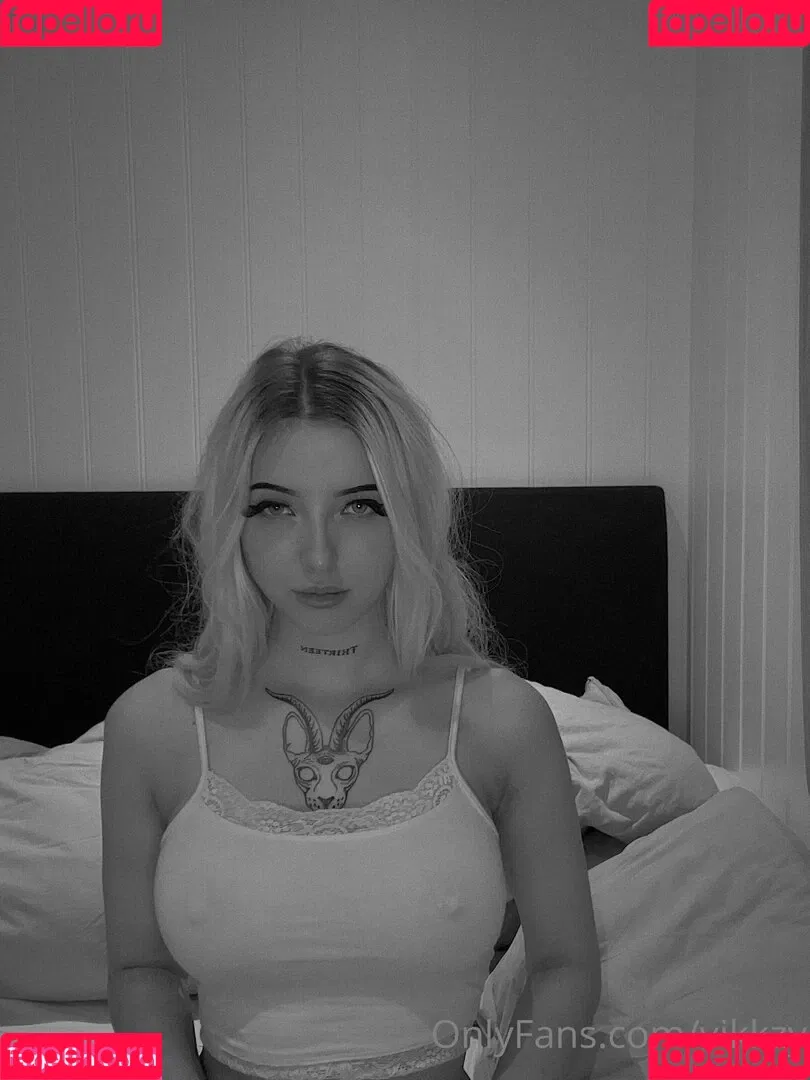 Vikkzy Onlyfans Photo Gallery 