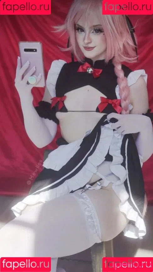 Mewlies / mewlies.tv / mewliesASMR Onlyfans Photo Gallery 