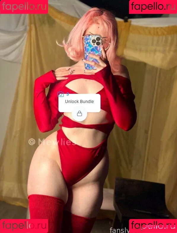 Mewlies / mewlies.tv / mewliesASMR Onlyfans Photo Gallery 