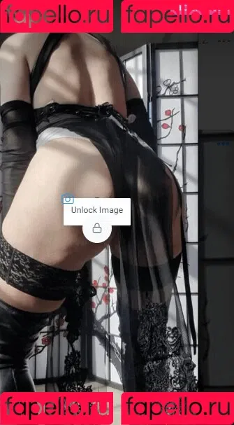 Mewlies / mewlies.tv / mewliesASMR Onlyfans Photo Gallery 