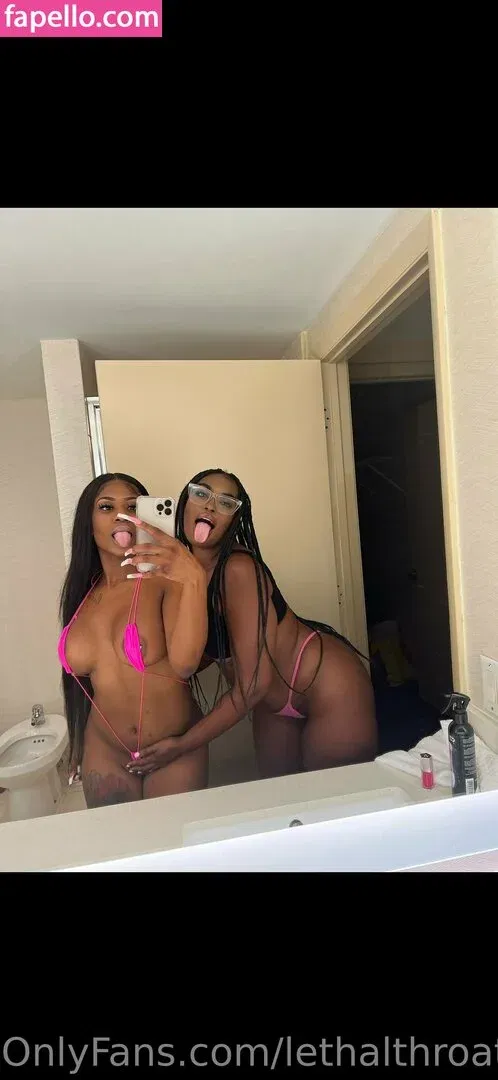 hiscockytwinn / lethalthroat Onlyfans Photo Gallery 