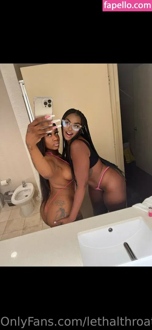 hiscockytwinn / lethalthroat Onlyfans Photo Gallery 