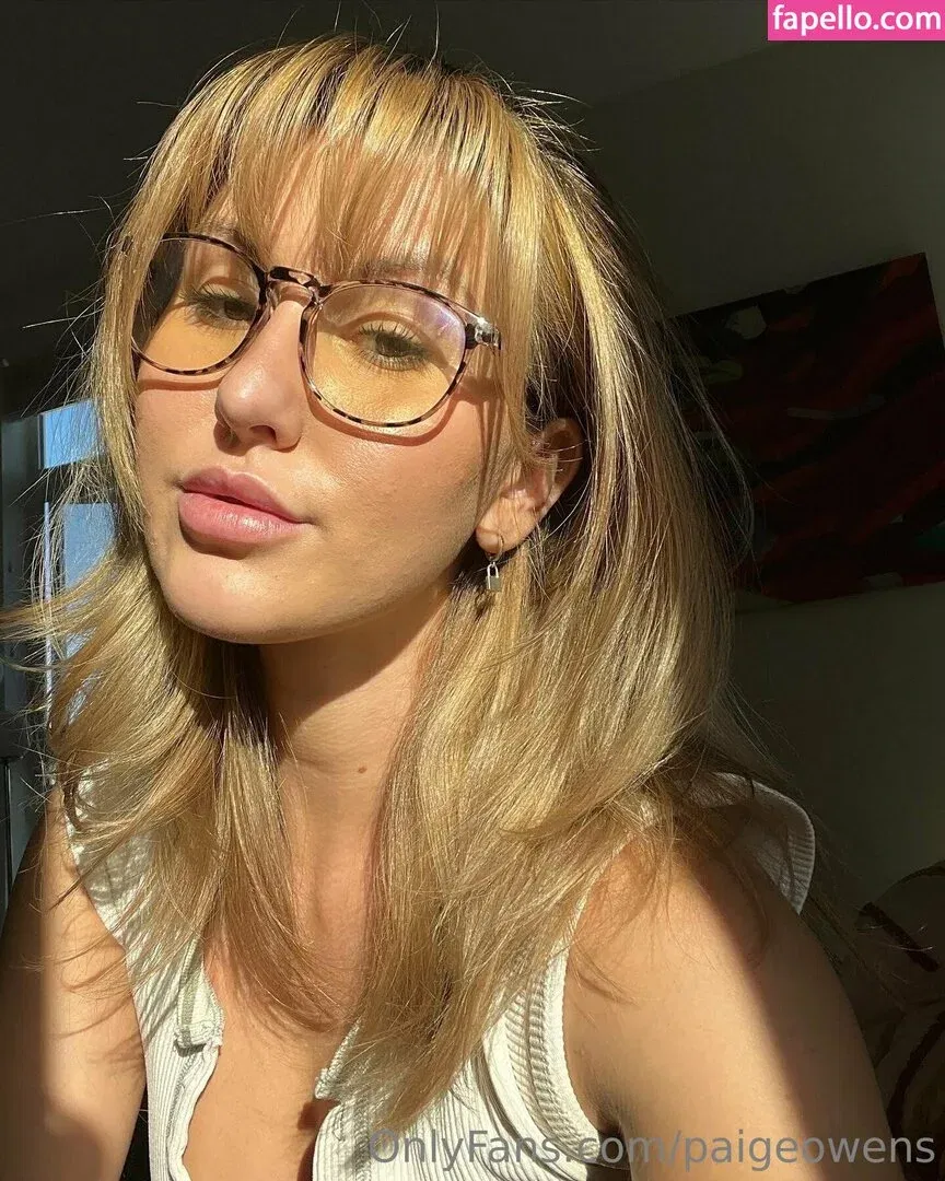 paigeowens / pussgalore97 Onlyfans Photo Gallery 