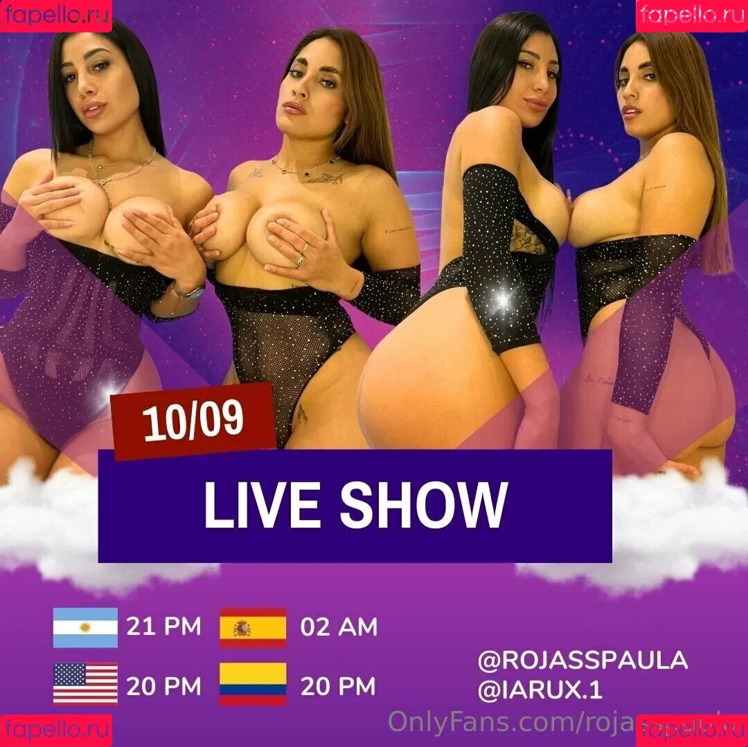 exclusivepau_ / rojasspaula Onlyfans Photo Gallery 