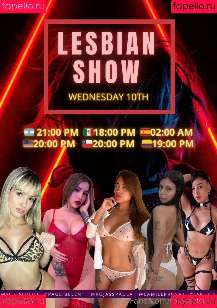 exclusivepau_ / rojasspaula Onlyfans Photo Gallery 