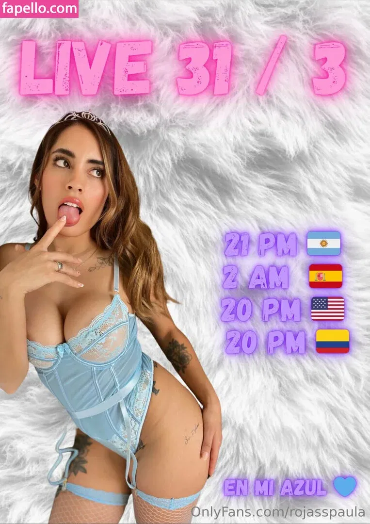 exclusivepau_ / rojasspaula Onlyfans Photo Gallery 