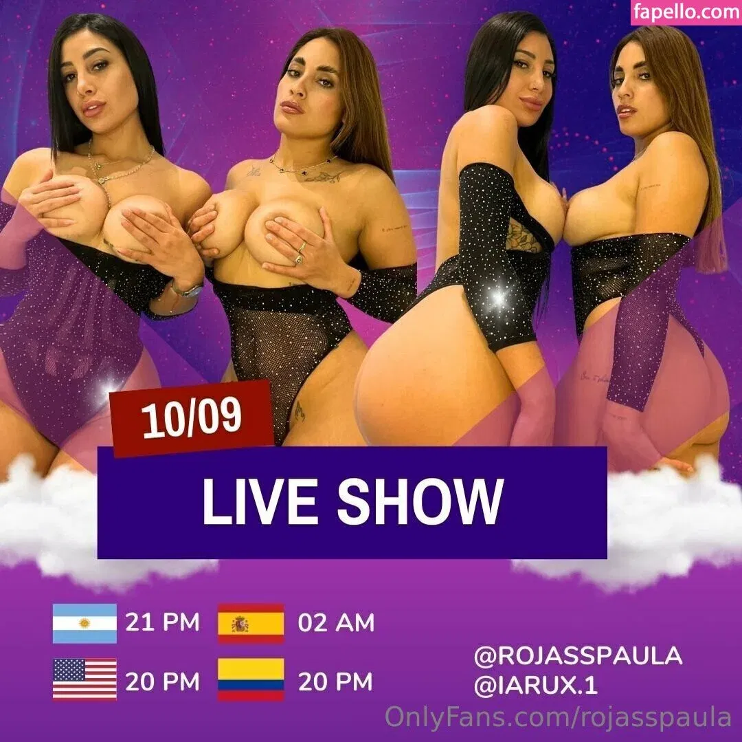 exclusivepau_ / rojasspaula Onlyfans Photo Gallery 