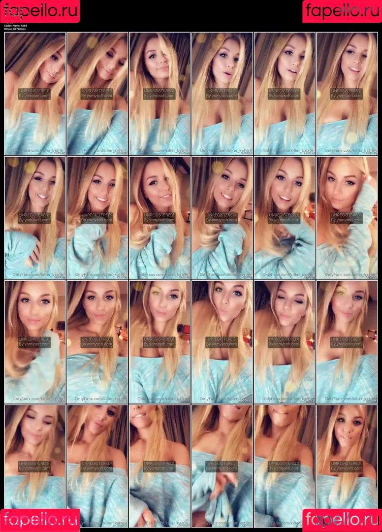 Killer Katrin / killer_katrin Onlyfans Photo Gallery 