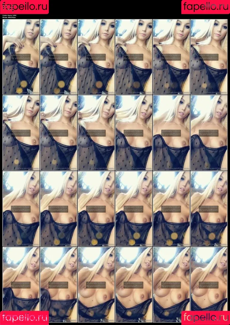 Killer Katrin / killer_katrin Onlyfans Photo Gallery 