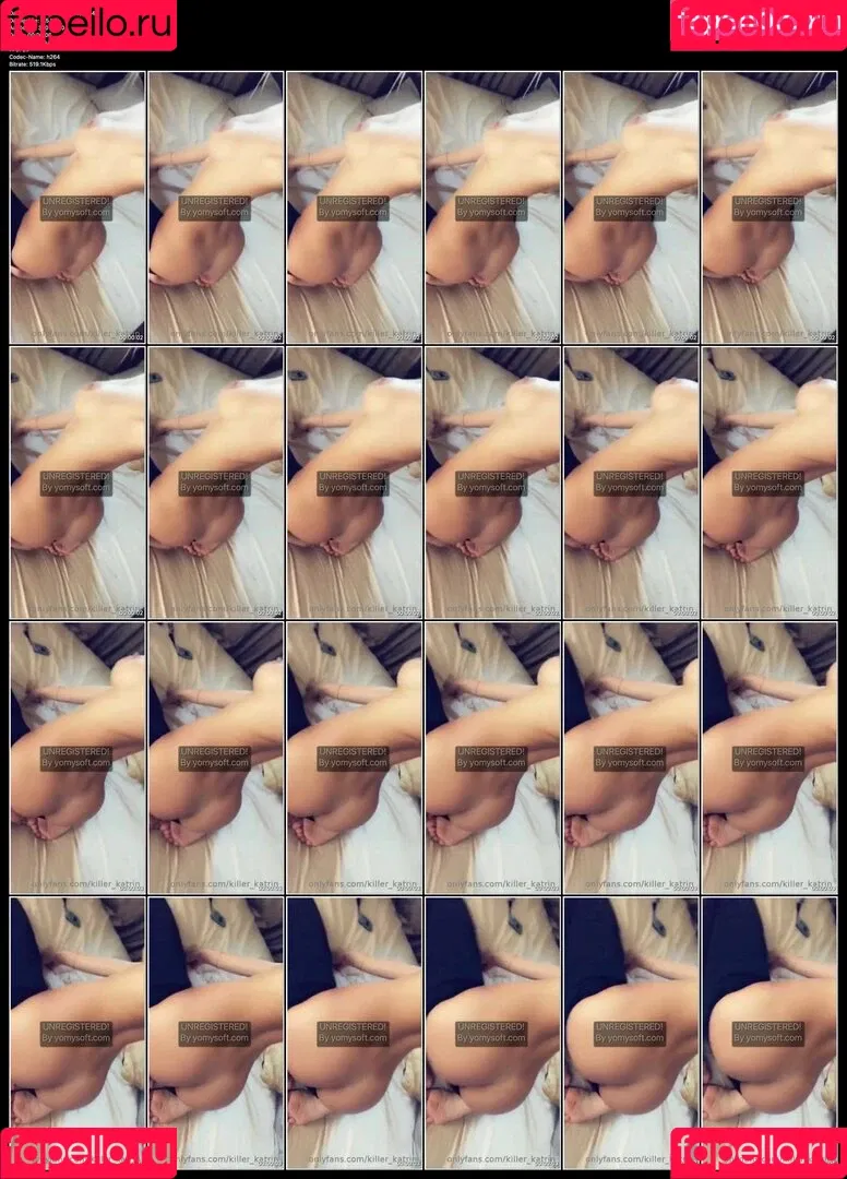 Killer Katrin / killer_katrin Onlyfans Photo Gallery 