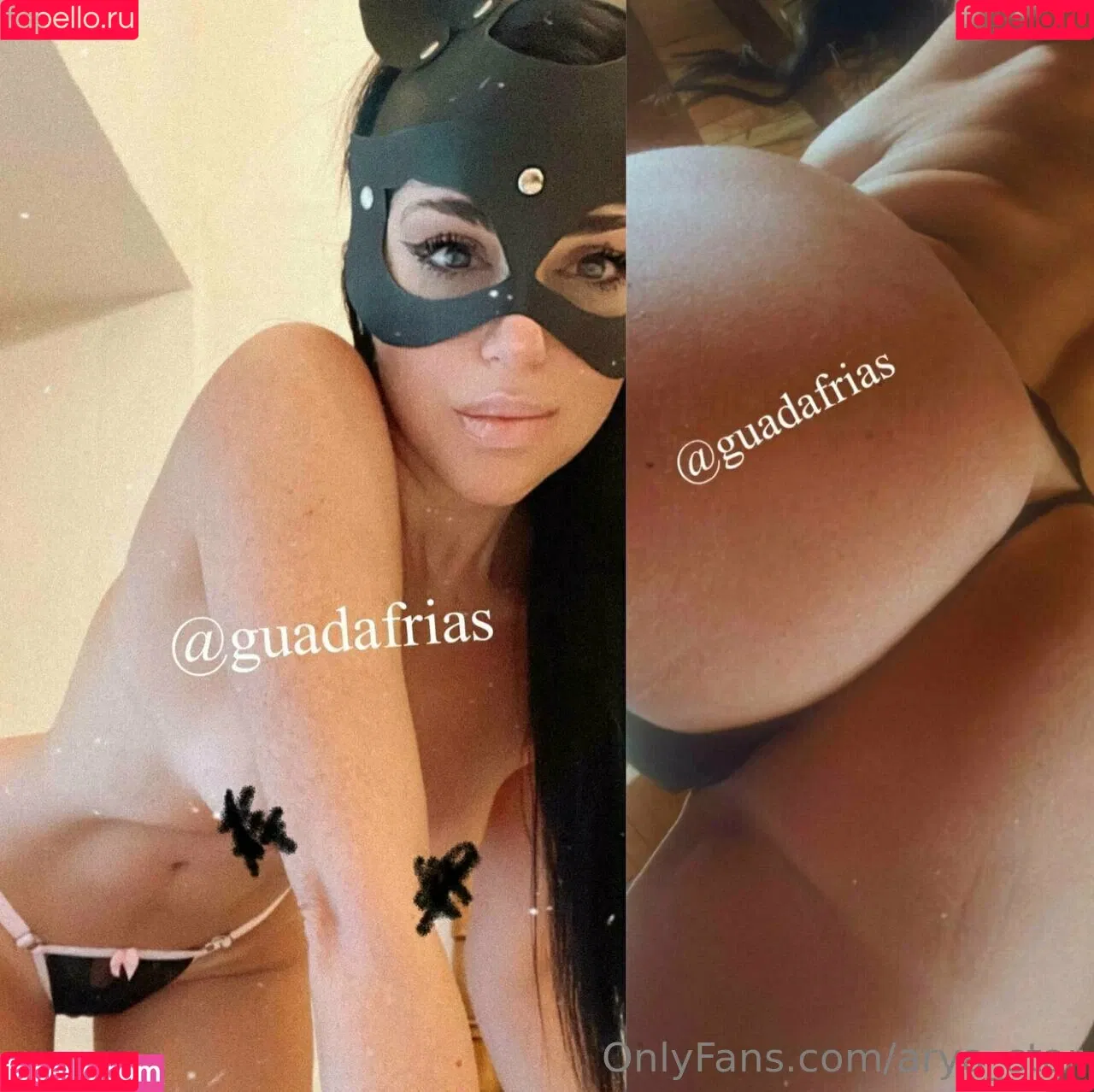 arya_star / ayrastarr Onlyfans Photo Gallery 