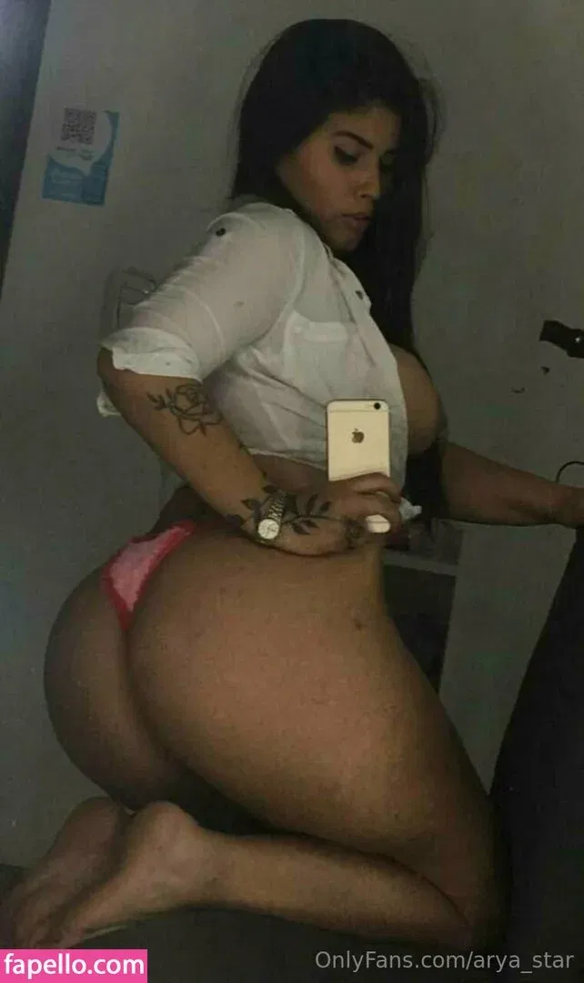 arya_star / ayrastarr Onlyfans Photo Gallery 