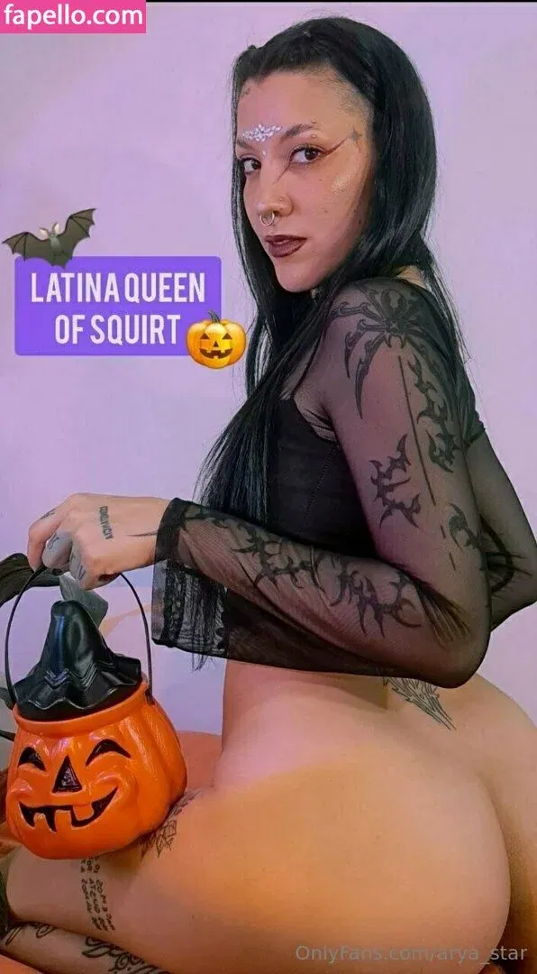 arya_star / ayrastarr Onlyfans Photo Gallery 