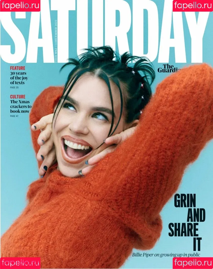 Billie Piper / billiepiper Onlyfans Photo Gallery 