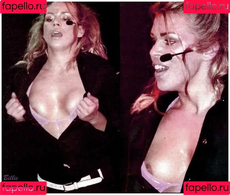 Billie Piper / billiepiper Onlyfans Photo Gallery 