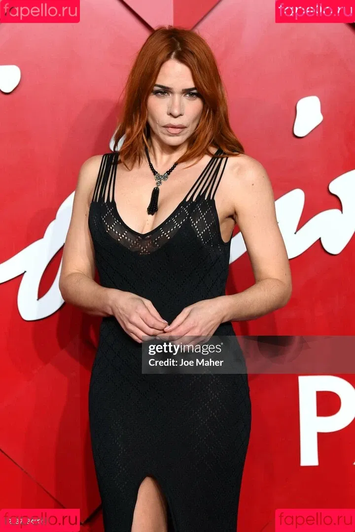 Billie Piper / billiepiper Onlyfans Photo Gallery 