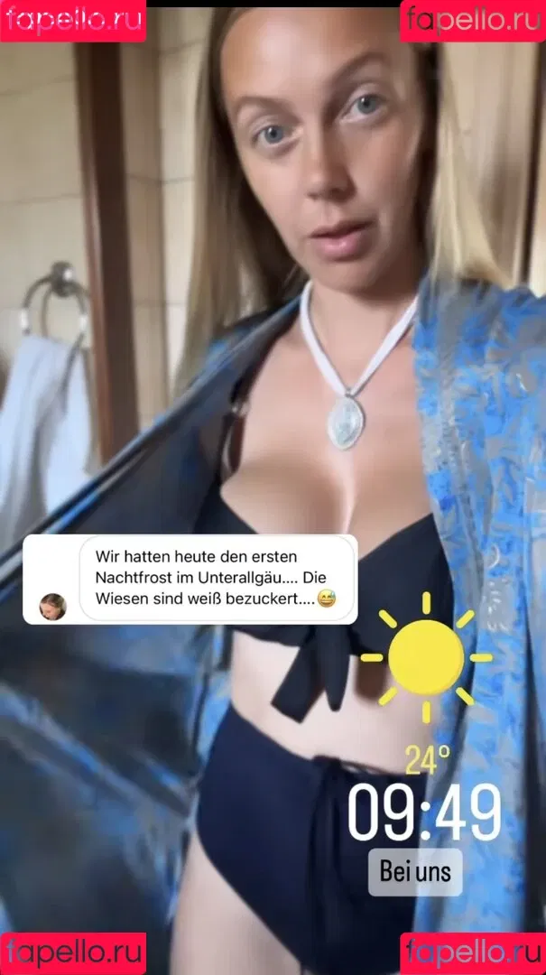 Sexy Julia / einfach_echt_Julia Onlyfans Photo Gallery 