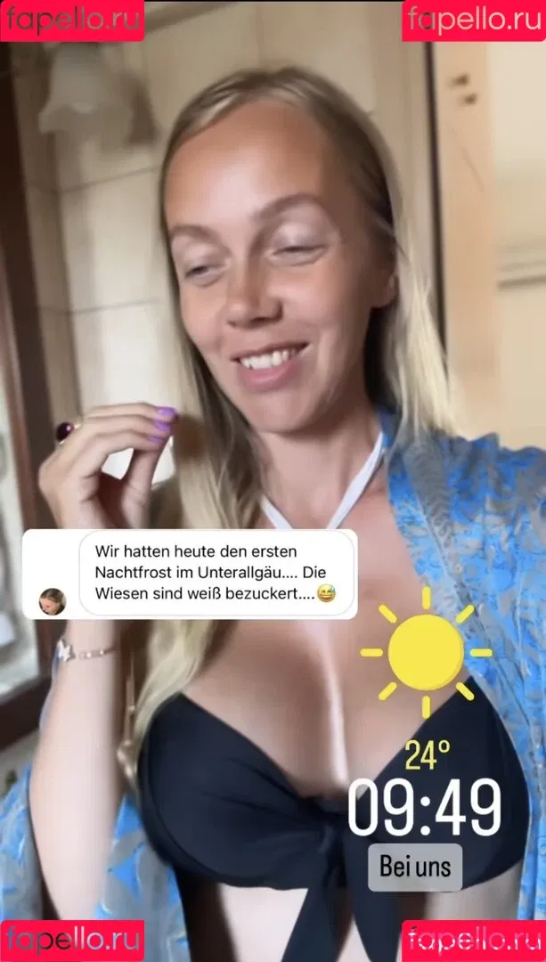 Sexy Julia / einfach_echt_Julia Onlyfans Photo Gallery 