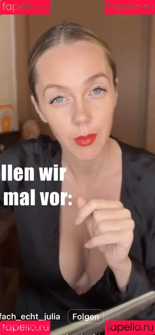 Sexy Julia / einfach_echt_Julia Onlyfans Photo Gallery 